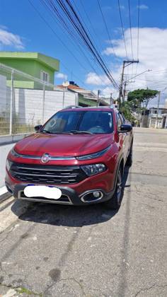 FIAT TORO 2.0 16V TURBO DIESEL VOLCANO 4WD AT9